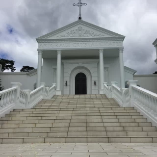 大階段