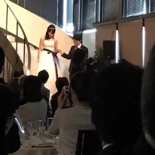 上手にエスコート！