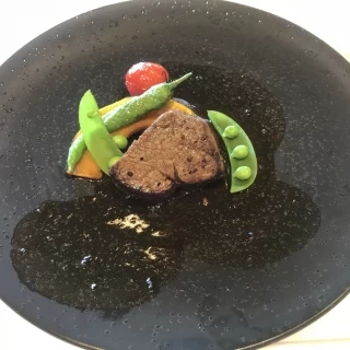 試食会で出た料理です