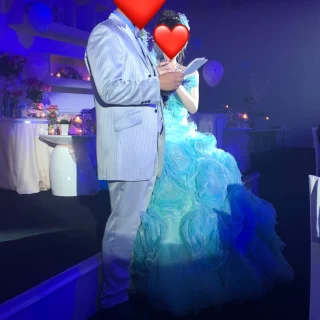 披露宴会場
