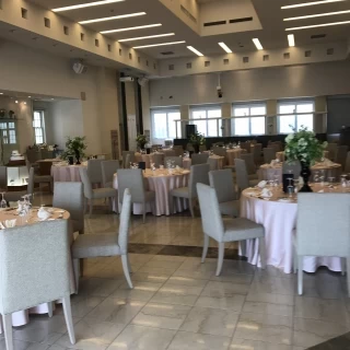 披露宴会場
