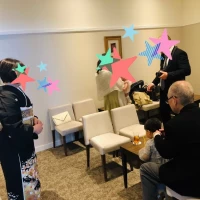 親族控室は1家族に1部屋あります