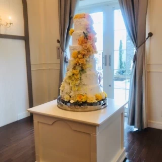 ウエディングケーキ