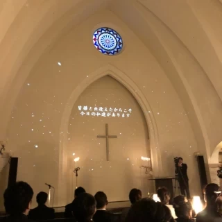 挙式ムービー