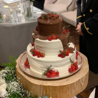 ケーキボーイとドリップ