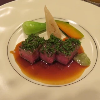 お肉