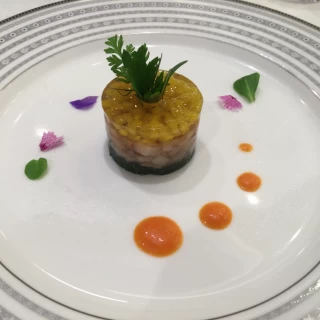 メニューの一つです