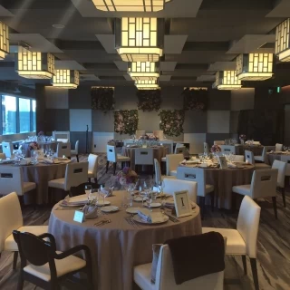 披露宴会場