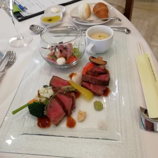 お肉も柔らかくて甘い
