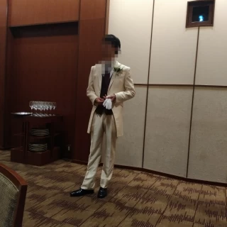 模擬披露宴