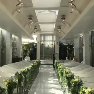 挙式会場