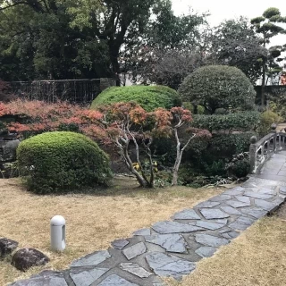 滝と橋！