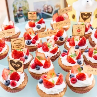 ウエディングケーキ