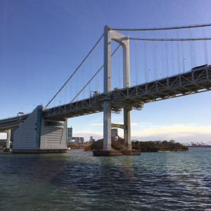 船からの絶景！|518533さんの東京ヴァンテアンクルーズの写真(698589)