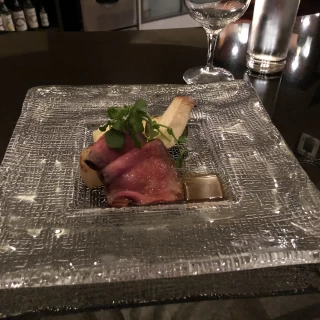 試食