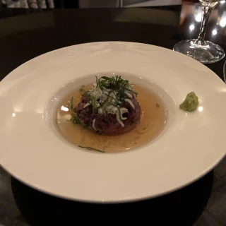 試食