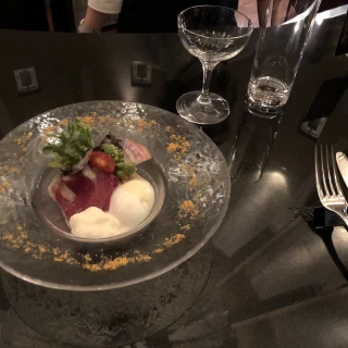 試食