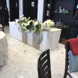 披露宴会場