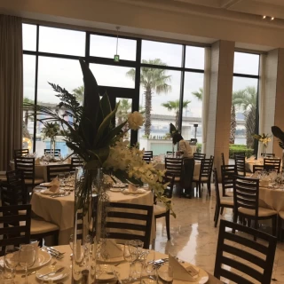 披露宴会場