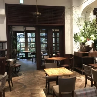 シックな雰囲気