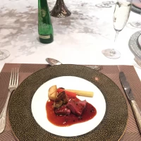 お肉料理