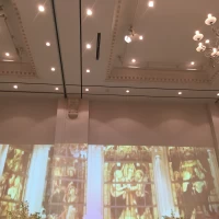 披露宴会場