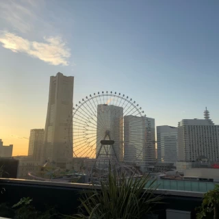 屋上
