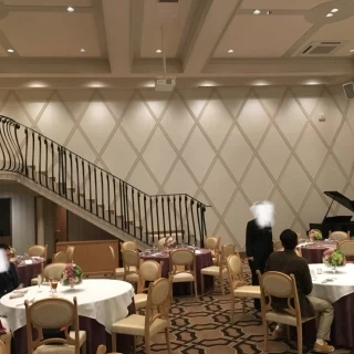 披露宴会場