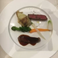 おしゃれな盛り付け