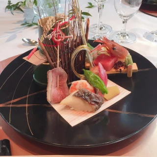 魚介がとても美味しかったです！