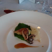 お魚料理1