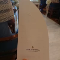 挙式次第。