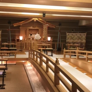 挙式会場