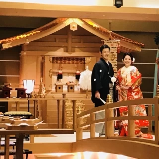 挙式会場