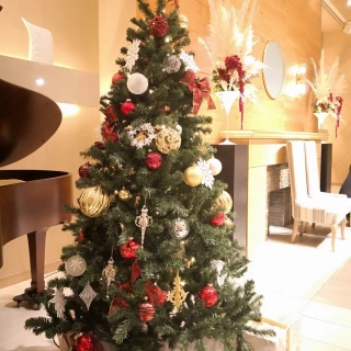 クリスマスツリー