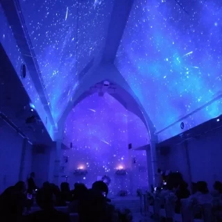 プロジェクションマッピング
