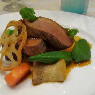最高に美味しかったそうです。