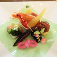 お料理