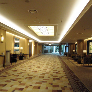 ホテル内のフロア|518847さんの神戸ポートピアホテルの写真(989615)