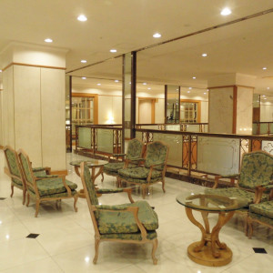 待ち合いスペース|518847さんのホテル アゴーラ リージェンシー 大阪堺の写真(994703)