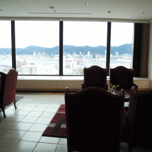 待ち合いスペース|518847さんの神戸ポートピアホテルの写真(989544)