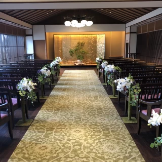 挙式会場