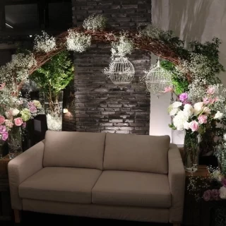 高砂ソファー席