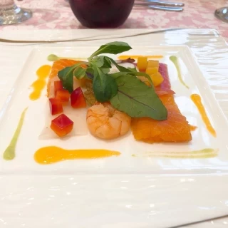 前菜です