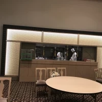 オープンキッチン