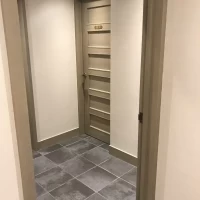 披露宴会場内のトイレ