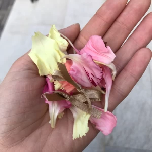 フラワーシャワー|519075さんのラソールガーデン大阪(営業終了)の写真(1008897)