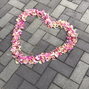 フラワーシャワー|519075さんのラソールガーデン大阪(営業終了)の写真(1008901)