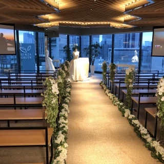 東京タワーも見えます。