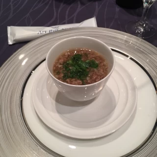 お茶漬け